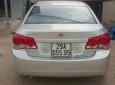 Daewoo Lacetti   2011 - Bán xe Daewoo Lacetti 2011, màu bạc, giá tốt