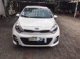 Kia Rio 2017 - Bán xe Kia Rio năm sản xuất 2017, màu trắng, giá 520tr
