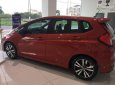 Honda Jazz 1.5V 2018 - Bán Honda Jazz năm sản xuất 2018, màu đỏ, 544 triệu