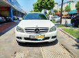 Mercedes-Benz C class C200  Avantarge 2008 - Bán xe Mercedes C200 Avantarge 2008, màu trắng, 435tr