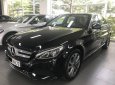 Mercedes-Benz C class C200 2017 - Bán xe Mercedes C200 đen cũ - lướt 7/2018 Chính hãng