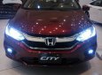 Honda City Top  2018 - Bán Honda City 1.5 Top 2018 + Khuyến mãi khủng + Hỗ trợ ngân hàng 80% + Đủ màu/ giao ngay