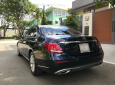 Mercedes-Benz E class E200 2016 - Bán Mercedes E200 2016, màu đen