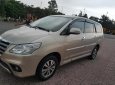 Toyota Innova E 2015 - Bán Toyota Innova E sản xuất năm 2015, màu vàng cát