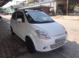 Chevrolet Spark van 2009 - Cần bán xe Chevrolet Spark van đời 2009, màu trắng ít sử dụng