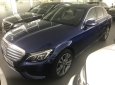 Mercedes-Benz C class C250 2017 - Bán xe Mercedes C250 xanh cũ - lướt 7/2018 chính hãng