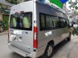 Ford Transit Luxury SLX 2016 - Cần bán xe Ford Transit Luxury năm 2016, màu bạc, chạy 39.000 km