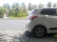 Hyundai Grand i10  AT 1.2   2016 - Bán xe Hyundai Grand i10 AT 1.2 2016, màu trắng xe gia đình