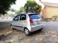 Chevrolet Spark 2009 - Bán ô tô Chevrolet Spark đời 2009, màu bạc xe gia đình