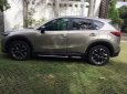 Mazda CX 5 2016 - Cần bán Mazda CX 5 đời 2016, màu vàng