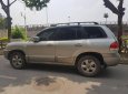 Hyundai Santa Fe  2.0 AT 2005 - Cần bán xe Hyundai Santa Fe gold 2005, máy dầu, số tự động