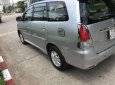 Toyota Innova G 2010 - Cần bán Toyota Innova G năm 2010, màu bạc