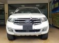 Ford Everest Trend AT 2.0 Biturbo 2018 - Bán xe Ford Everest Trend AT 2.0 Biturbo sản xuất năm 2018, màu trắng 