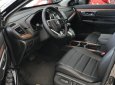 Honda CR V G 2018 - Bán xe CRV 2018 bản G màu đen, chất liệu ghế da cao cấp, nội thất ốp gỗ