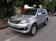 Toyota Fortuner 2.5 G 2014 - Cần bán xe Toyota Fortuner 2.5 G 2014, màu bạc