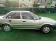 Toyota Corolla  1.6  1991 - Cần bán gấp Toyota Corolla 1.6 1991, màu bạc