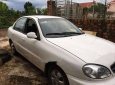 Daewoo Lanos   2000 - Cần bán xe Daewoo Lanos đời 2000, màu trắng