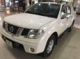 Nissan Navara 2013 - Bán Nissan Navara năm 2013, màu trắng số sàn