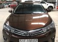 Toyota Corolla altis AT 2015 - Bán Toyota Altis 1.8G số tự động đời 2015, xe đẹp vay được 70-80%