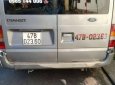 Ford Transit 2004 - Cần bán gấp Ford Transit sản xuất năm 2004, màu bạc, giá chỉ 140 triệu