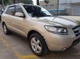 Hyundai Santa Fe CRDi 2008 - Bán Santa Fe nhập khẩu, máy dầu, số tự động, bản 2 cầu, cầu điện