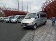 Mercedes-Benz Sprinter 2007 - Bán Mercedes năm sản xuất 2007, màu bạc, nhập khẩu nguyên chiếc