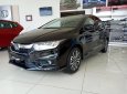 Honda City  1.5G  2018 - Cần bán xe Honda City đời 2018, màu đen, giá 559tr