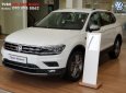 Volkswagen Tiguan Allspace 2018 - Bán Tiguan Allspace 2018 màu trắng - chính hãng Volkswagen, giá tốt, đủ màu, giao ngay, Hotline 090.898.8862