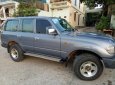 Toyota Land Cruiser LX 1997 - Cần bán xe Toyota Land Cruiser LX năm sản xuất 1997, màu xám, xe nhập