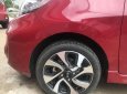 Kia Morning  1.25 Si 2018 - Bán xe Kia Morning 1.25 Si sản xuất năm 2018, màu đỏ, giá 355tr