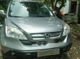 Honda CR V 2009 - Bán xe Honda CR V sản xuất năm 2009, màu bạc, giá 557 triệu