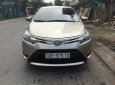 Toyota Vios 2017 - Bán Vios E 2017, chính chủ mua từ mới