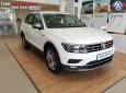 Volkswagen Tiguan Allspace 2018 - Bán Tiguan Allspace 2018 màu trắng - chính hãng Volkswagen, giá tốt, đủ màu, giao ngay, Hotline 090.898.8862