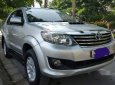 Toyota Fortuner G 2014 - Bán xe Toyota Fortuner G sản xuất năm 2014, màu bạc giá cạnh tranh