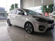 Kia Rondo 2018 - Bán ô tô Kia Rondo đời 2018, màu trắng, giá chỉ 609 triệu