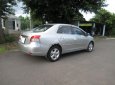 Toyota Vios 1.5E 2008 - Bán xe Toyota Vios E 2008, màu bạc, không dịch vụ