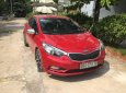 Kia K3 2.0 2014 - Cần bán Kia K3 2.0 sản xuất năm 2014, màu đỏ