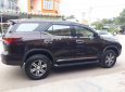 Toyota Fortuner 2.4G 4x2 MT 2017 - Bán Toyota Fortuner 2.4G 4x2 MT 2017, màu nâu, nhập khẩu, biển số Long An

