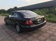 Mercedes-Benz E class  E240  AT 2003 - Bán Mercedes E240 AT, 2003, xe màu đen, tên tư nhân một chủ từ mới, bảo dưỡng sửa chữa 100% trong hãng