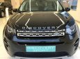 LandRover Discovery HSE Sport 2016 - 0918842662 bán gấp xe LandRover Discovery HSE Sport 2016 màu đen, giá rẻ Sài Gòn