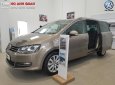 Volkswagen Sharan 2018 - Bán Volkswagen Sharan màu đồng - xe gia đình cao cấp, nhập khẩu Châu Âu, hỗ trợ trả góp 90%, hotline 090.898.8862