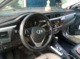 Toyota Corolla altis 2017 - Bán Toyota Corolla altis đời 2017, màu bạc, giá 750 triệu