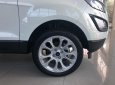 Ford EcoSport Trend 1.5L 2018 - Bán xe Ford Ecosport Trend màu trắng, mới 100%, giá tốt