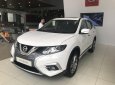 Nissan X trail 2.0 SL Luxury 2018 - Cần bán Nissan X trail 2.0 SL Luxury 2018, màu trắng