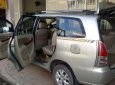 Toyota Innova G 2008 - Cần bán Toyota Innova G đời 2008, màu bạc