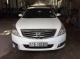 Nissan Teana 2011 - Cần bán Nissan Teana sản xuất 2011, màu trắng giá cạnh tranh