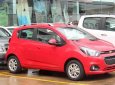 Chevrolet Spark 2018 - Bán xe Chevrolet Spark năm sản xuất 2018, màu đỏ, 299tr