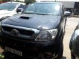 Toyota Hilux  3.0G  2009 - Bán xe Toyota Hilux 3.0G sản xuất năm 2009, màu đen