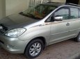 Toyota Innova G 2008 - Cần bán Toyota Innova G đời 2008, màu bạc