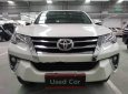 Toyota Fortuner 2.7V 2017 - Cần bán xe Toyota Fortuner 2.7V đời 2017, màu trắng